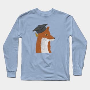 Clever fox Long Sleeve T-Shirt